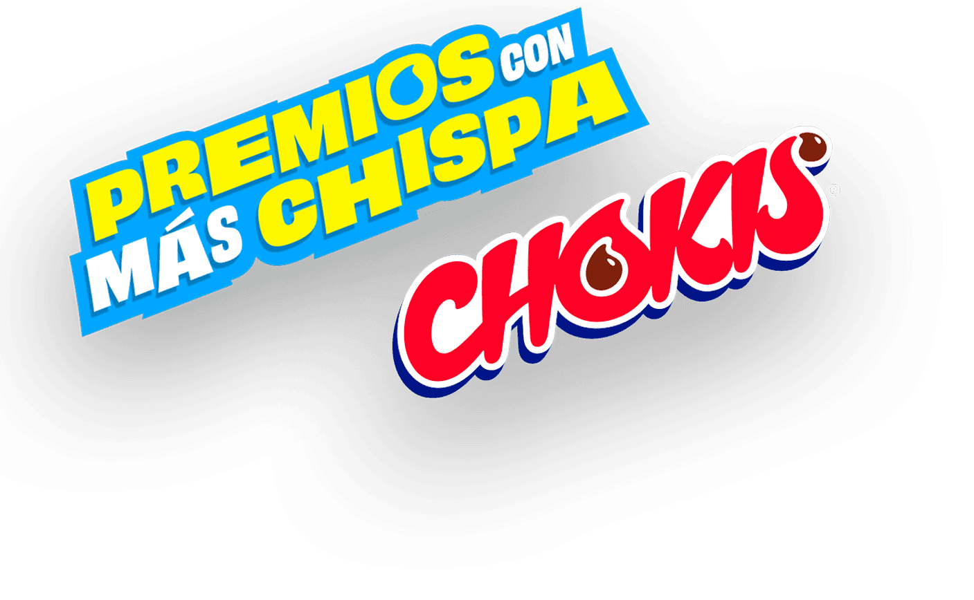 Chokis - Premios con más chispa