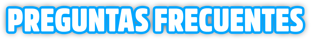 Preguntas frecuentes